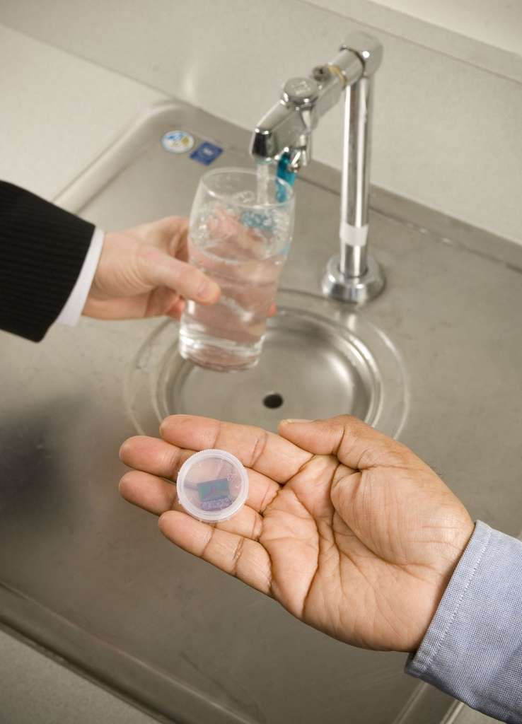 Se protéger de la pollution avec des nanocapteurs Se protéger de la pollution avec des nanocapteurs