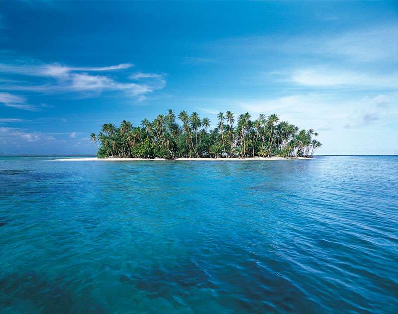 Les Iles Paradis A Preserver Dossier