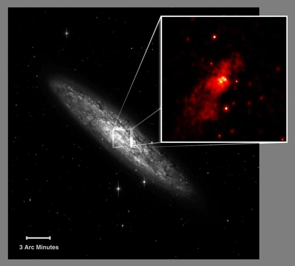 NGC 253 NGC 253