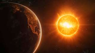 Une tempête solaire pourrait enflammer le ciel d’aurores boréales cette nuit, 166 ans après l’évènement de Carrington