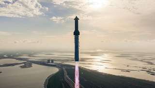Incroyablement risqué, visuellement impressionnant : revivez le vol que SpaceX ne pouvait pas rater