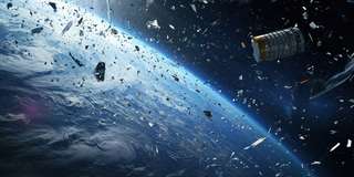 50 000 objets gravitent autour de la Terre : « 5 000 fonctionnent et le reste n'est que des débris spatiaux » !