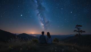 Nuit des Étoiles 2025 : levez les yeux vers le ciel ce week-end et votre cerveau vous en remerciera !