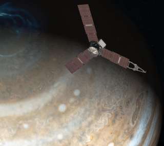 Une mission spatiale majeure menacée d’extinction dans l’indifférence générale à cause du shutdown