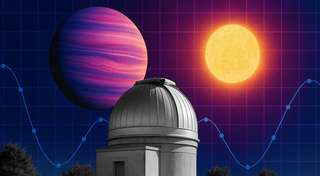 6 octobre 1995 : découverte historique de la « première » exoplanète sauf que cette « première » en cachait une autre !