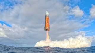 La vidéo que tout le monde attendait : SpaceX dévoile des images spectaculaires du vol réussi de Starship
