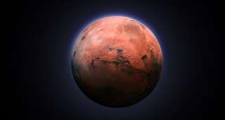 Le grand mystère des traces de méthane détecté sur Mars enfin élucidé