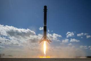 SpaceX pulvérise le record avec 200 tirs consécutifs réussis pour Falcon 9