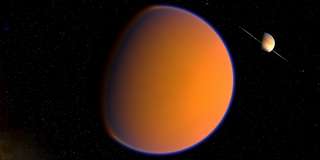 Une lune de Saturne bouleverse les certitudes : ce que des molécules « incompatibles » font là-bas intrigue les chercheurs