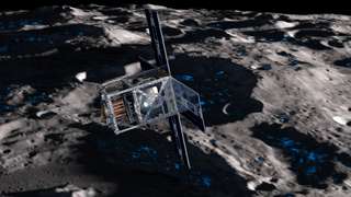Révolution spatiale : comment Blue Origin veut transformer la Lune en ressource durable