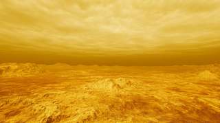 La croûte de Vénus ne serait pas aussi épaisse qu’on l’imaginait !