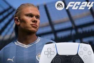 Après la saga FIFA, le nouveau EA Sports FC 24 vous attend au meilleur prix