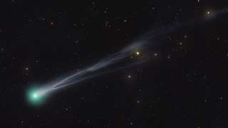 La surprise du ciel d’octobre : cette comète qui se rapproche de nous est visible à l’œil nu dans la Grande Ourse !