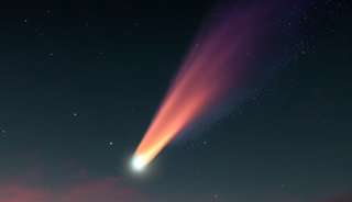 Regardez la comète Nishimura affronter les éruptions du Soleil dans cette vidéo impressionnante
