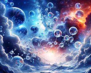 Le télescope James-Webb sur la piste des secrets de la vie dans la chimie des glaces des embryons de planètes