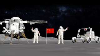 Méga-fusées, station spatiale, satellites secrets : 2024, l’année où la Chine a changé d’échelle