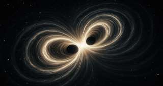 Cette fusion de trous noirs dépasse tout ce que les astronomes pensaient possible