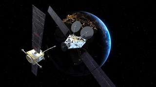 Quand l’espace devient le nouveau Far West : l’Europe se lance dans la capture de satellites errants