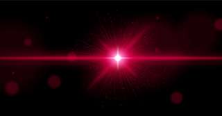 Les « petits points rouges » détectés par le télescope James-Webb seraient des étoiles-trous noirs