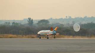 L'Inde réussit l'atterrissage autonome de son avion spatial