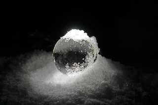 La glaciation de la Terre, un coup de pouce pour la croissance des organismes unicellulaires ?