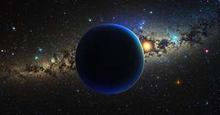 Il y aurait bien une planète géante à découvrir aux confins du Système solaire