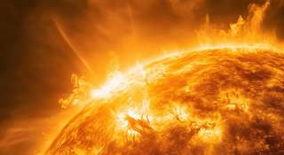 La Nasa annonce que nous sommes entrés dans une période d’activité solaire intense et cela aura des impacts inattendus