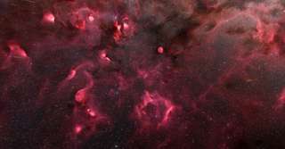 Une carte secrète de la Voie lactée vient d’être révélée : voici à quoi ressemble notre coin de galaxie vu d’en haut et en 3D