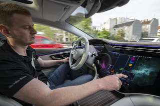 Mercedes présentera son système de conduite autonome de niveau 3 sur la Classe S et l’EQS