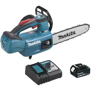 Cdiscount brise le prix de cette tronçonneuse élagueuse sans fil MAKITA !