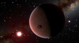 Découverte d’une Terre chaude autour d’une étoile comme Trappist-1