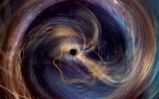 Fantastique : les ondes gravitationnelles confirment que Stephen Hawking avait raison pour les trous noirs !