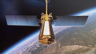 Un œil dans le ciel pour prédire l’imprévisible : ce nouveau satellite veut défier les catastrophes naturelles