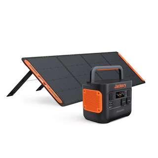 Partez en camping sereinement avec le générateur solaire Jackery 2000 Pro à prix réduit !