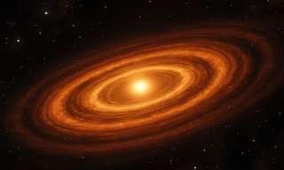 Attention, images incroyables : les astronomes ont pu voir la naissance de nouveaux mondes dans des détails magnifiques !