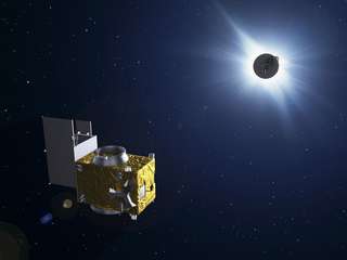 Un duo de satellites réalisera des éclipses du Soleil pendant plusieurs heures !