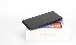 Xiaomi Redmi Note 10 Pro : un smartphone de moyenne gamme performant à moins de 250 €