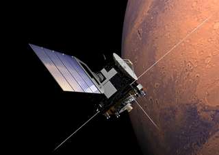 Cette vidéo de Mars est si réaliste qu’on s’y croirait vraiment