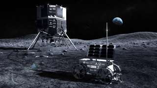 Qu'est-ce que la sonde japonaise Resilience va faire sur la Lune ce soir ?