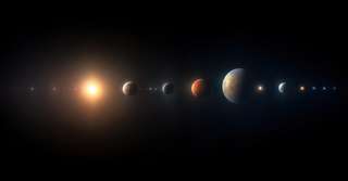 30 ans de découvertes d’exoplanètes : ces candidates sont les préférées des astronomes