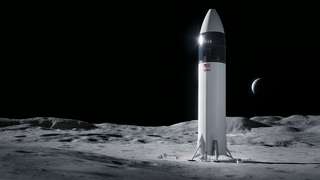 Artemis III : la Nasa envisage un scénario alternatif sans atterrissage sur la Lune