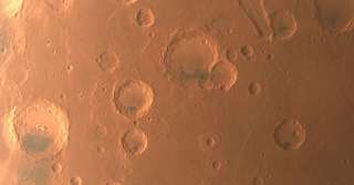Mars : des images à couper le souffle de sa surface prises par une sonde chinoise