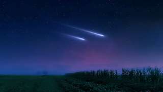 À ne pas rater : un double passage de comètes près de la Terre et visibles à l’œil nu dès ce soir !