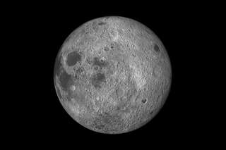 Un crash mystérieux sur la Lune laisse deux cratères d'impact !