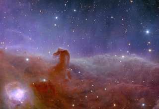Le télescope James-Webb révèle des détails sans précédent de l’obscure nébuleuse de la Tête de Cheval