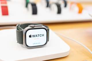 Apple Watch Ultra : la célèbre montre connectée passe sous la barre des 800 €