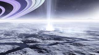 La vie existe-t-elle sur cette lune de Saturne ? De nouveaux éléments de réponse !
