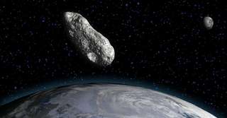 Un astéroïde potentiellement dangereux vient de passer près de la Terre : voici ce que les astronomes ont appris