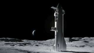 Humain sur la Lune : plusieurs années sépareront les deux premières missions habitées d'Artemis