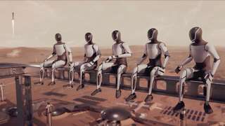 Elon Musk révèle son plan pour la colonisation de Mars et le site choisi pour la première ville !